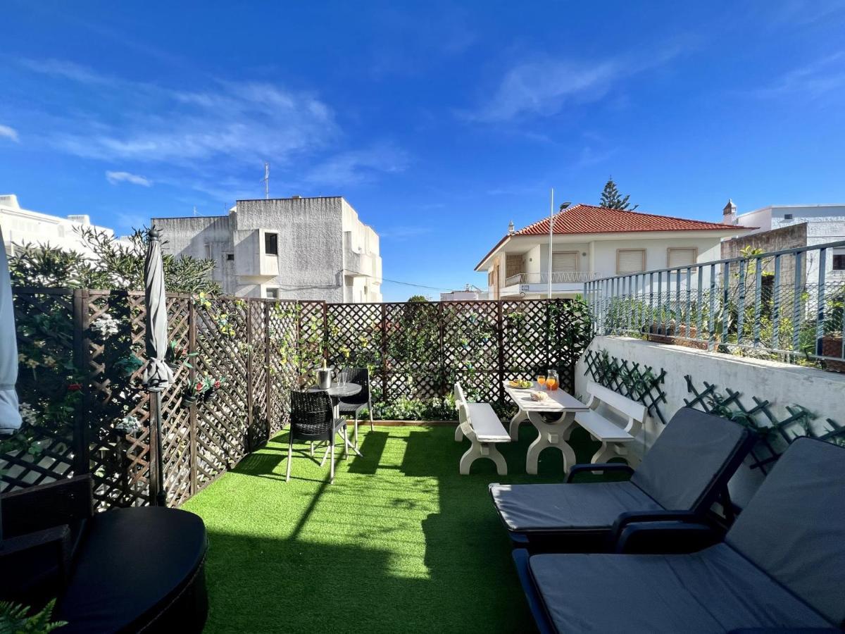 Appartement Albufeira Stylish 1 By Homing Extérieur photo
