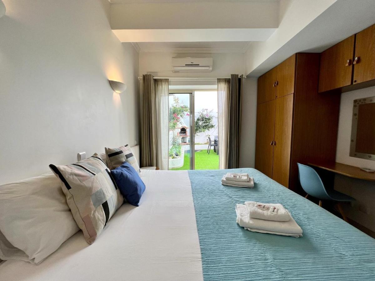 Appartement Albufeira Stylish 1 By Homing Extérieur photo