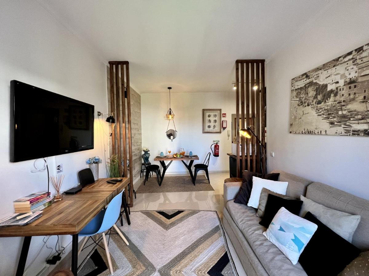 Appartement Albufeira Stylish 1 By Homing Extérieur photo
