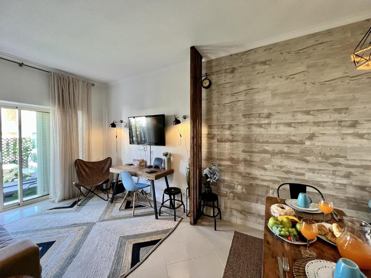 Appartement Albufeira Stylish 1 By Homing Extérieur photo