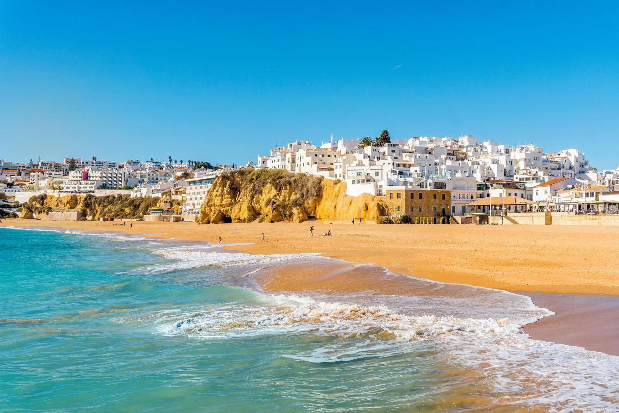 Appartement Albufeira Stylish 1 By Homing Extérieur photo